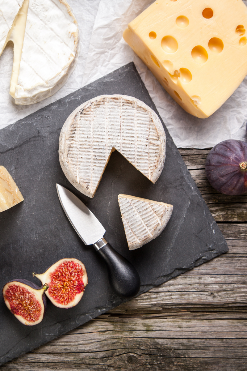 4 Delicious Wine and Cheese Pairings