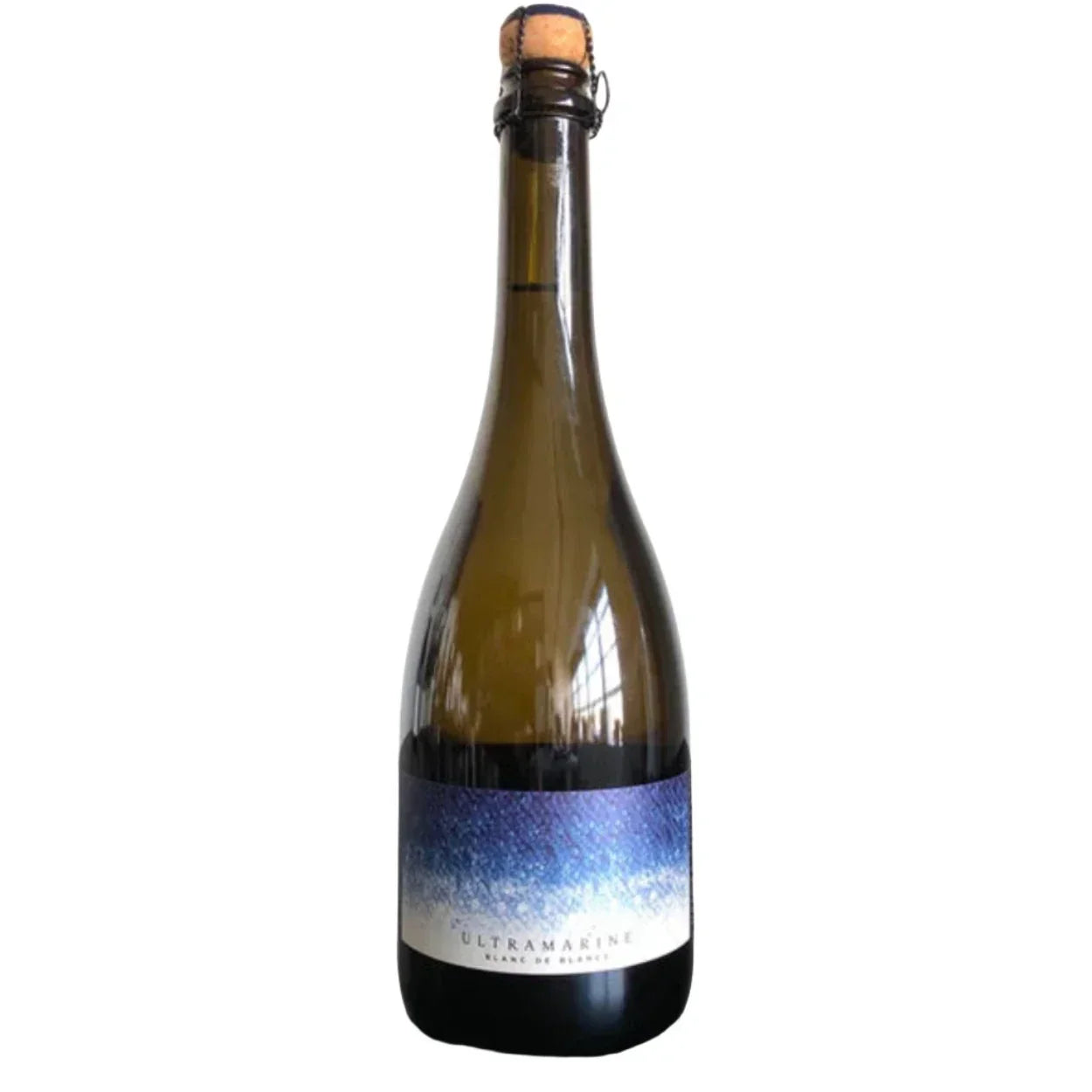 2018 Ultramarine Sparkling Michael Mara Vynd Blancs de Blanc California, USA - The Wine Connection