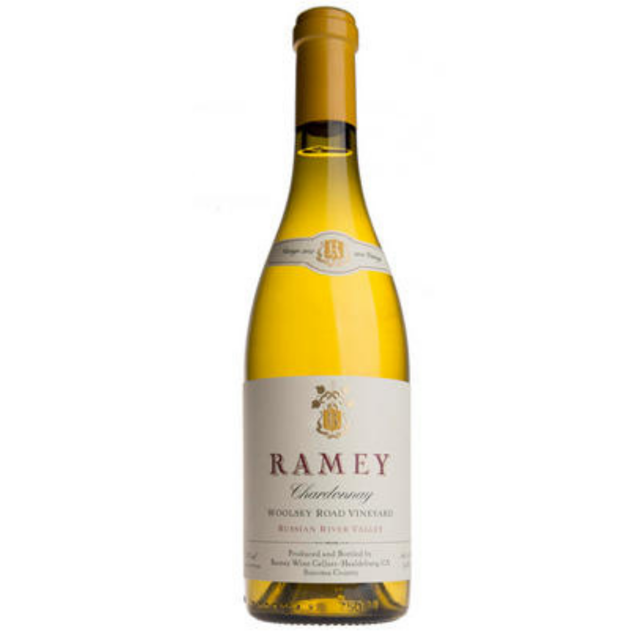 2017 Ramey Rochioli Vineyard Chardonnay Russian River Valley California USA - The Wine Connection