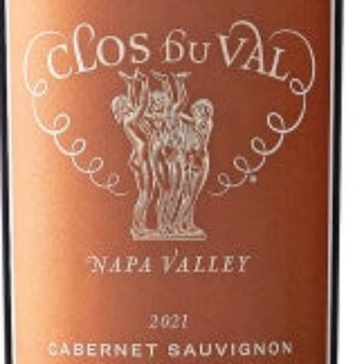 2021 Clos du Val Cabernet Sauvignon Napa Valley, USA - The Wine Connection