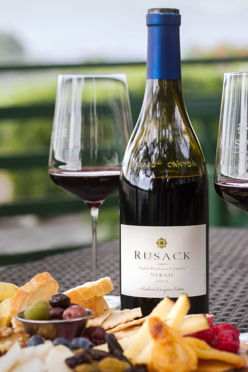 Producer Feature: Rusack Vineyards