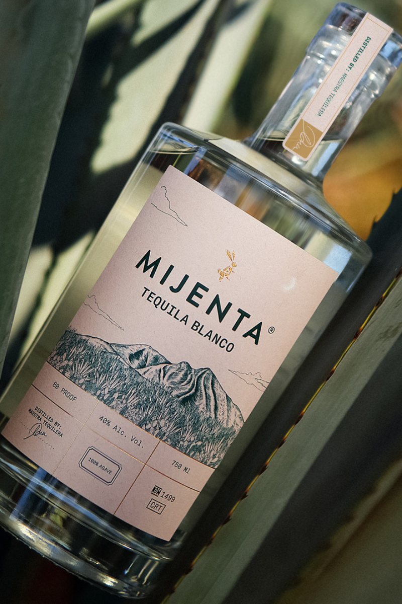 Producer Feature: Mijenta Tequila