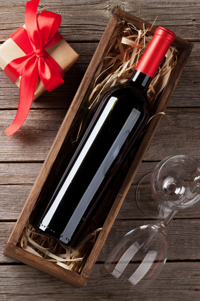 A Wine Lover's Gift Guide