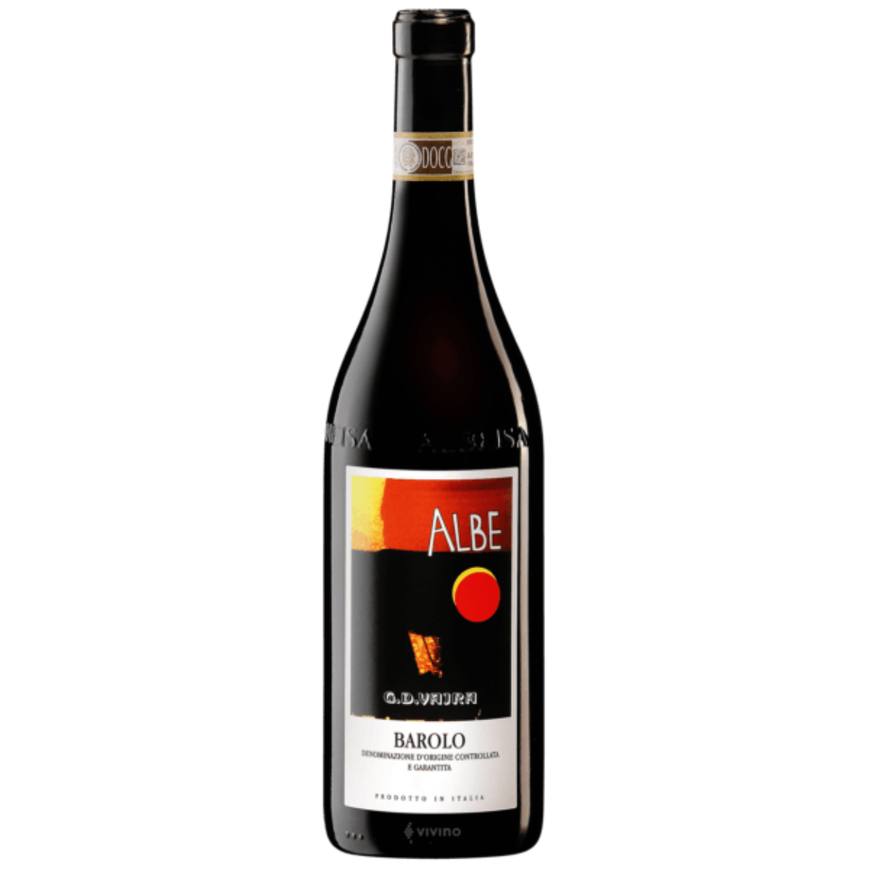 2019 G.D. Vajra Albe, Barolo DOCG, Italy - The Wine Connection