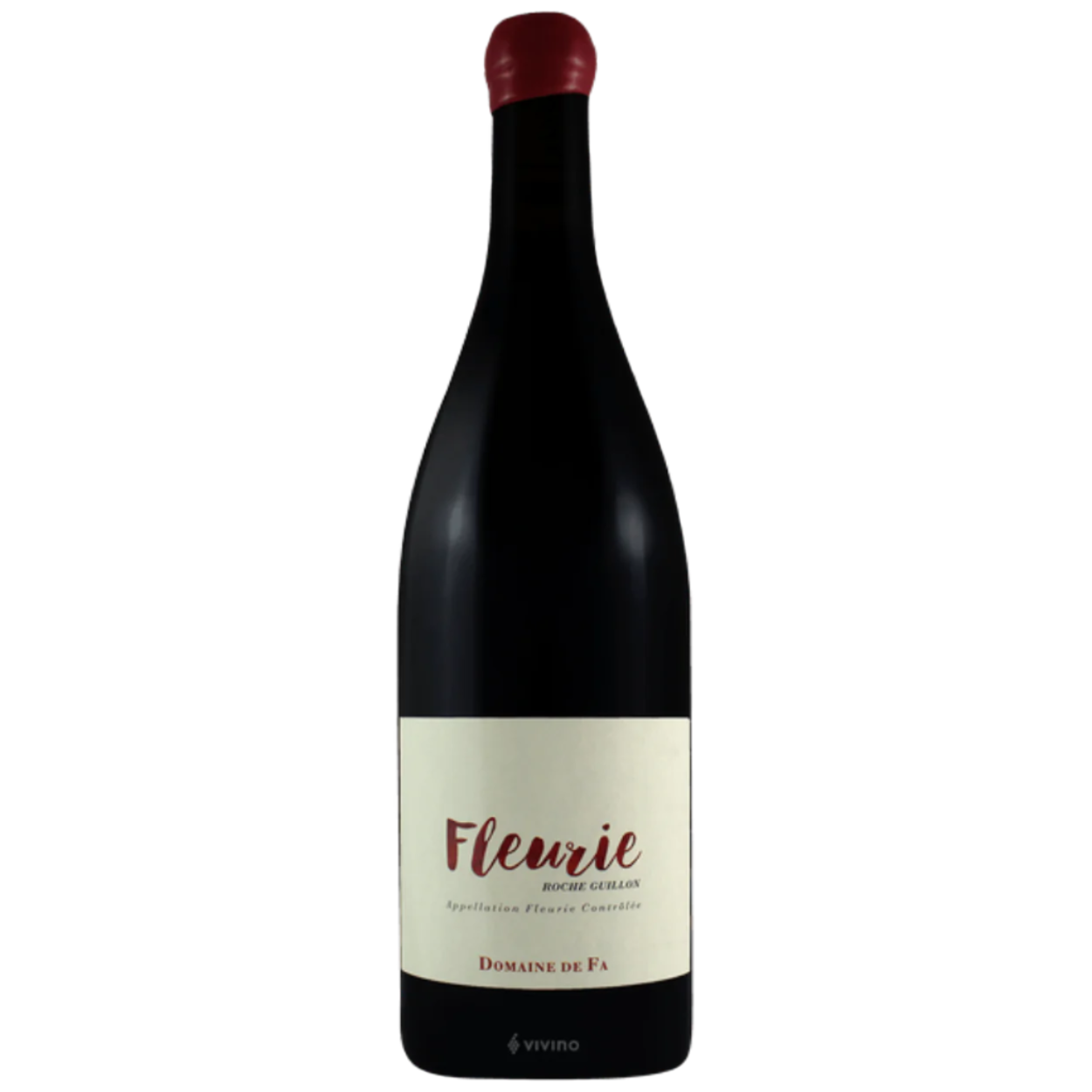 2022 Domaine de Fa Fleurie Roche Guillon, Beaujolais, France