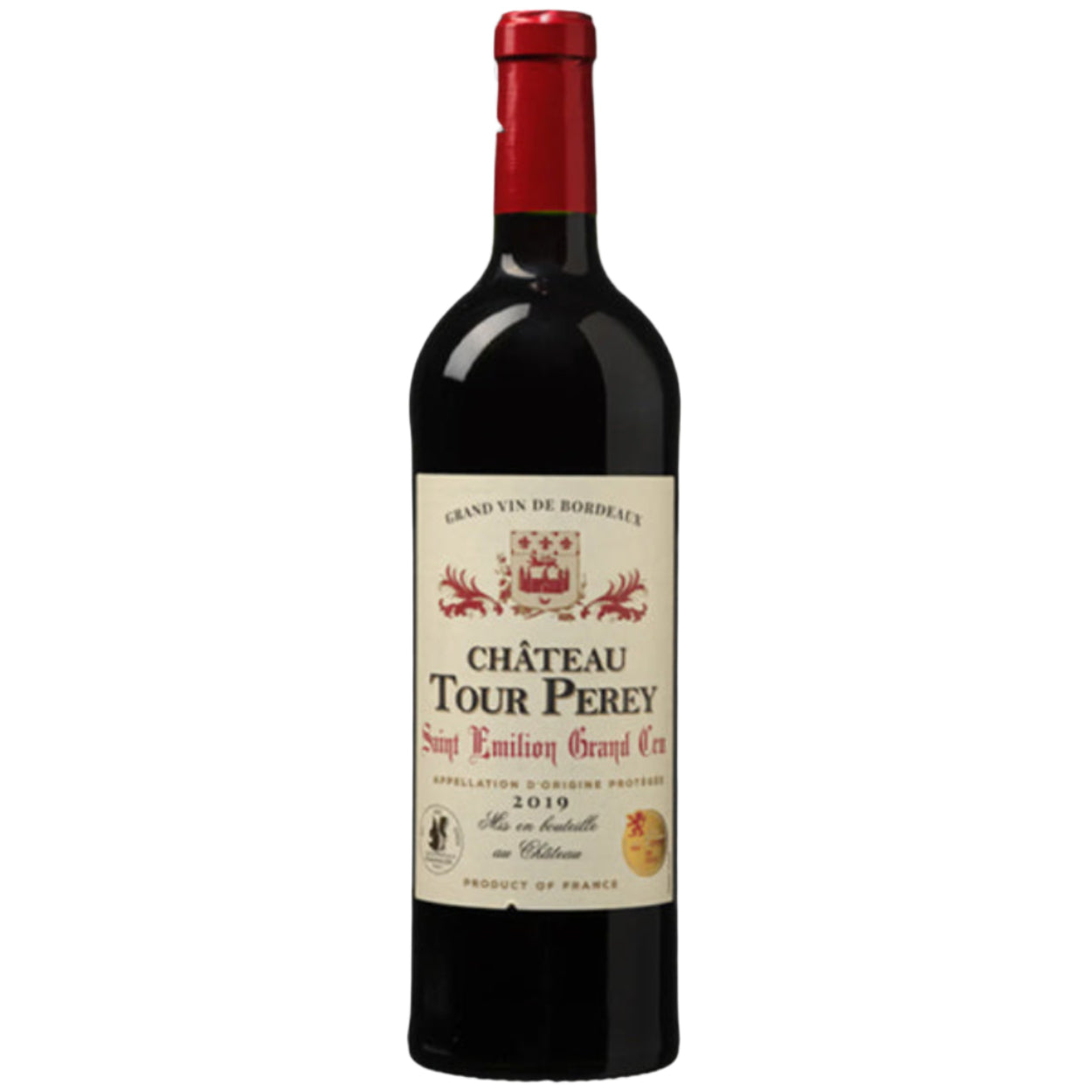 2020 Chateau Tour Perey, Saint-Emilion Grand Cru, France