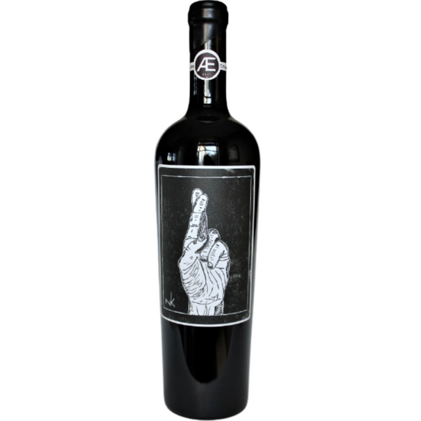 2019 Fingers Crossed "Happily Ever After" White California USA The