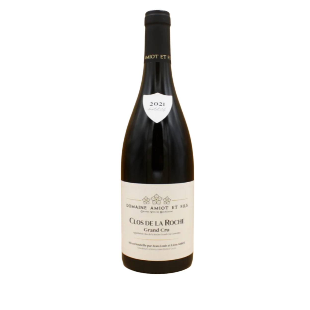 2021 Domaine Amiot et Fils Clos de la Roche Grand Cru, Cote de Nuits, France