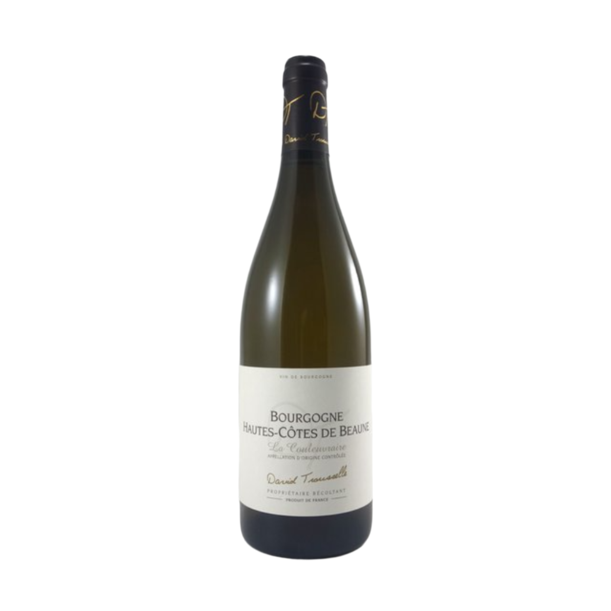 2022 David Trousselle Bourgogne Hautes Cotes de Beaune La Couleuvraire, Burgundy, France