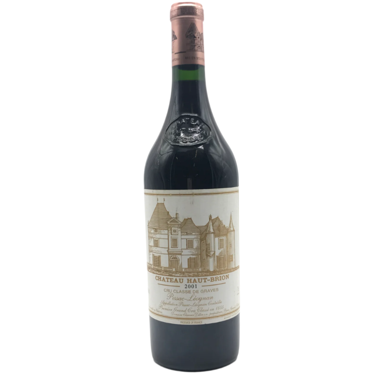 2000 Chateau Haut-Brion Pessac-Leognan France