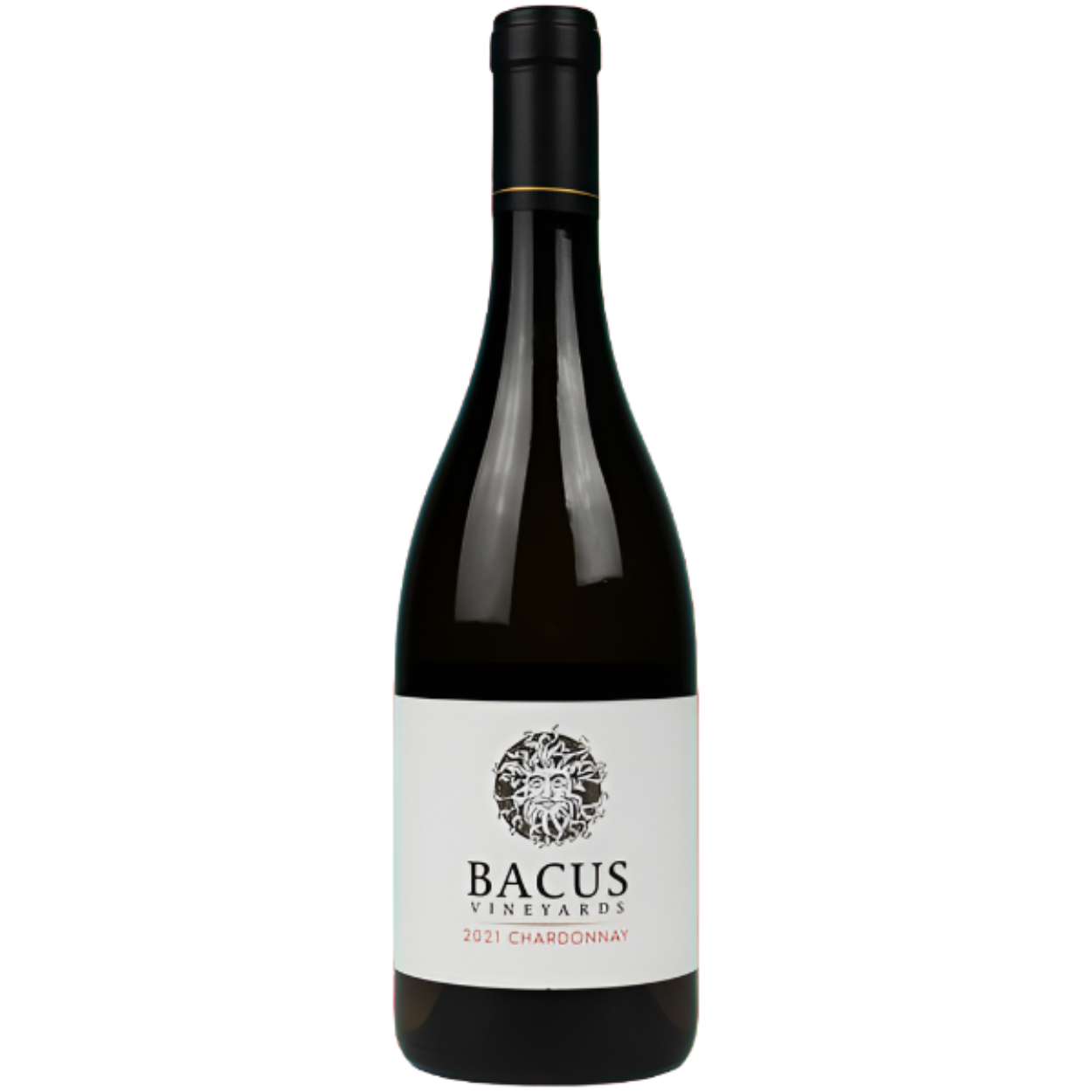 2022 Bacus Vineyards Chardonnay Chehalem Mountains Willamette Valley Oregon USA