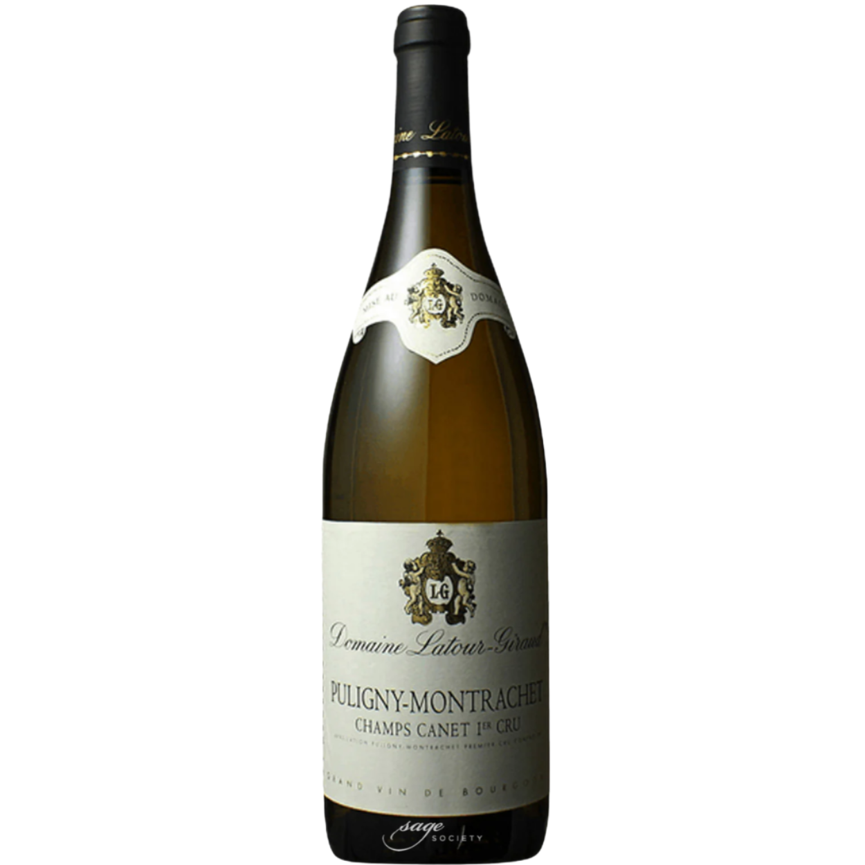 2022 Domaine Latour-Giraud Champ Canet, Puligny-Montrachet Premier Cru, France