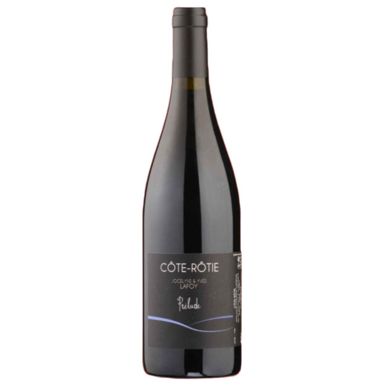 2021 Jocelyne & Yves Lafoy Cote Rotie Prelude, Rhone, France