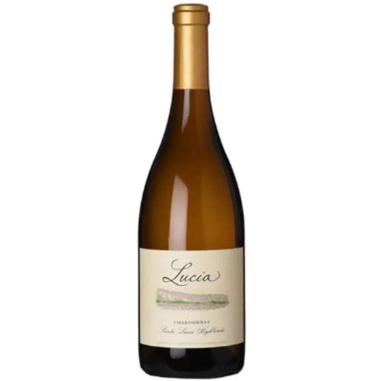 2019 Lucia Vineyards Chardonnay Santa Lucia Highlands, USA