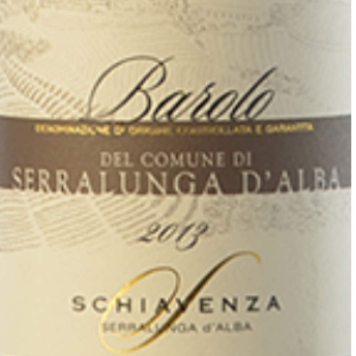 2018 Schiavenza Serralunga Barolo DOCG Italy