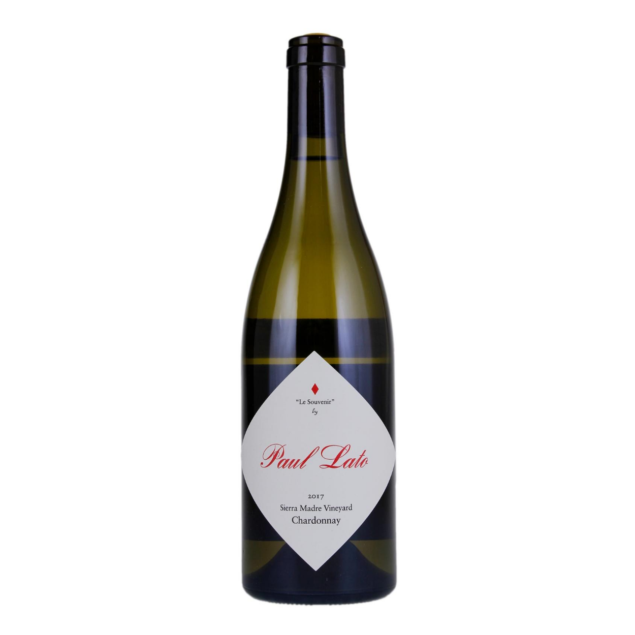 2018 Paul Lato 'Le Souvenir' Sierra Madre Chardonnay Santa Maria Valley USA - The Wine Connection