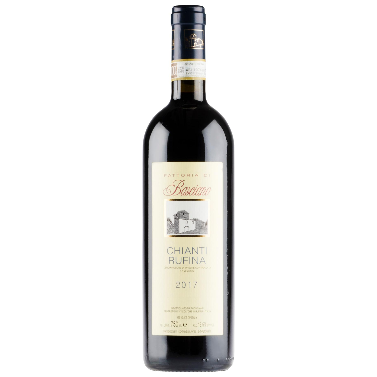 2018 Renzo Masi Fattoria di Basciano Chianti Rufina DOCG Tuscany Italy - The Wine Connection