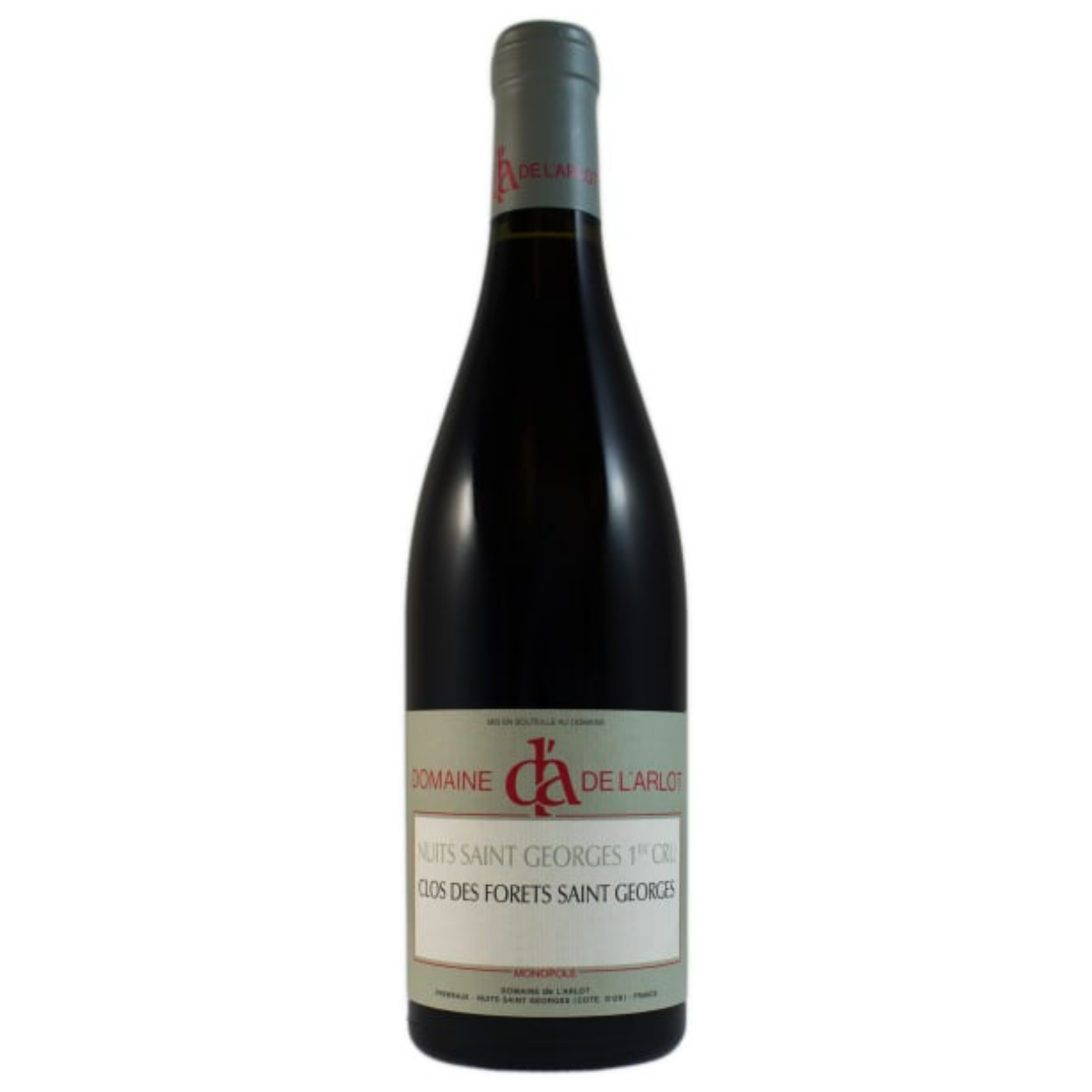大型配送Domaine Del’Arlot Nuits Saint Georges ワイン