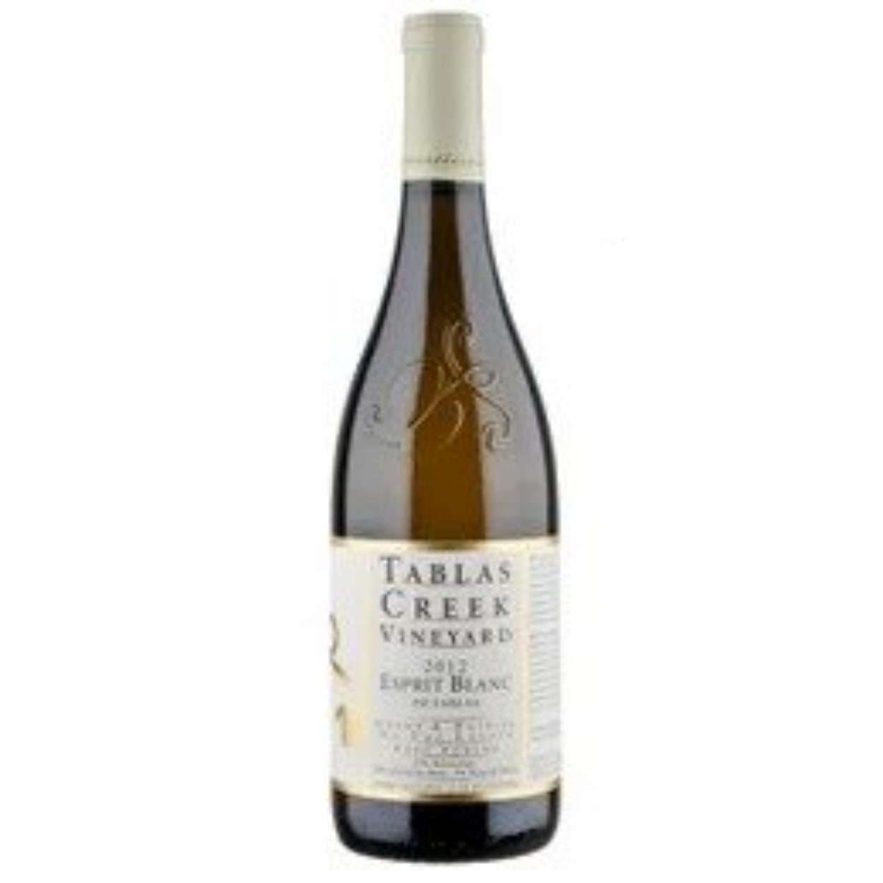 2021 Tablas Creek Vineyards Esprit de Tablas Esprit de Beaucastel Blanc, Paso Robles, USA