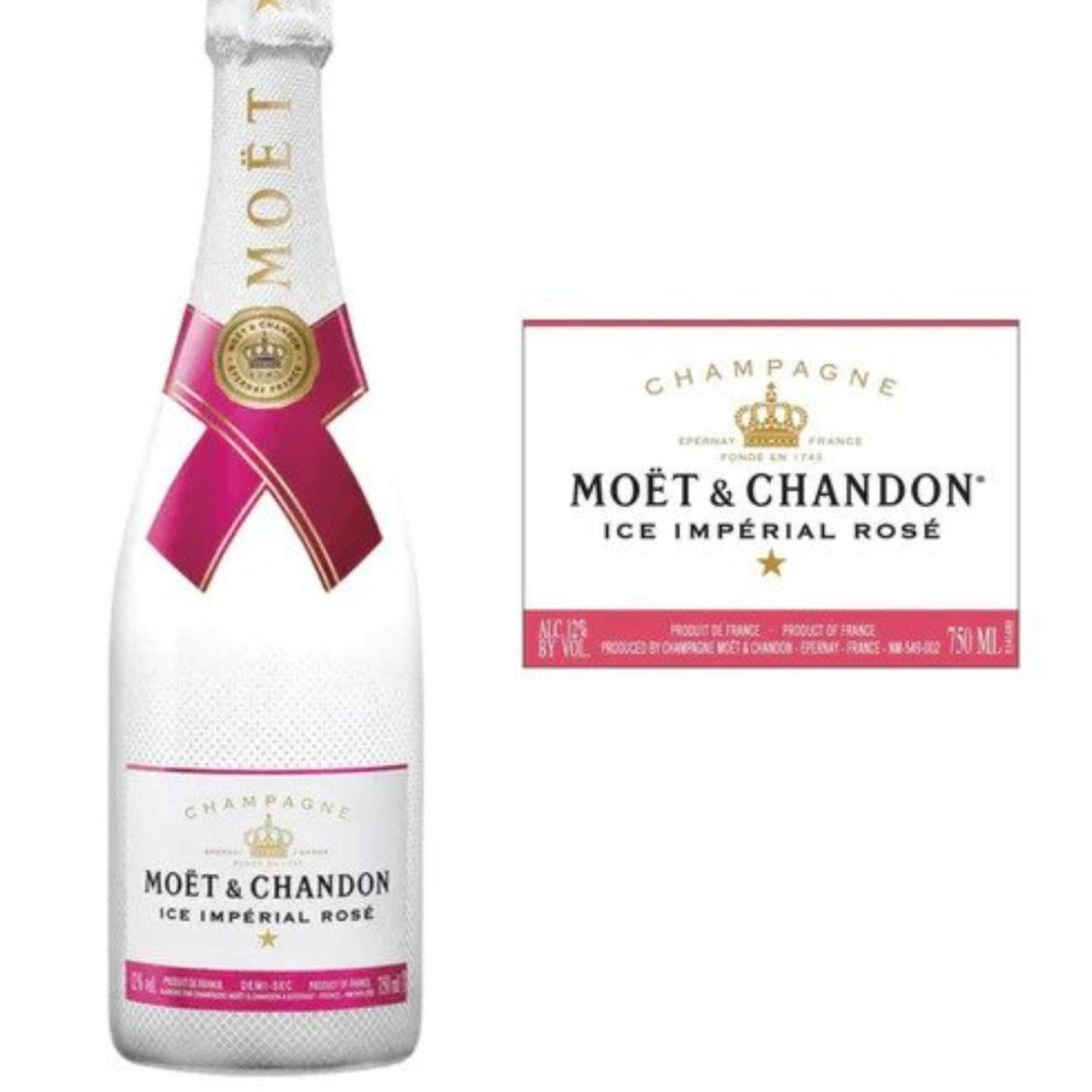 Champagne Tasting in Champagne France with Moet and Chandon •