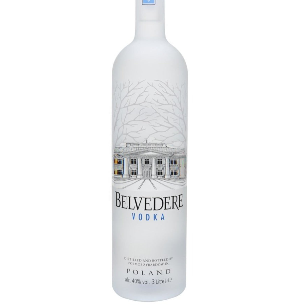 Send Belvedere Vodka Online!
