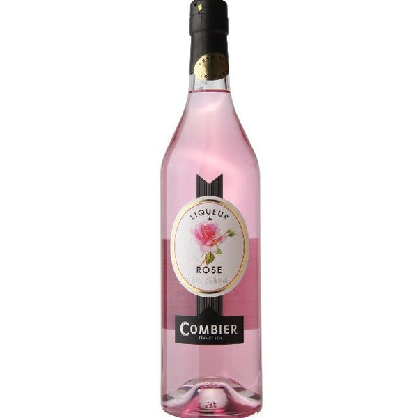Combier Distillery Liqueur De Rose 750ml