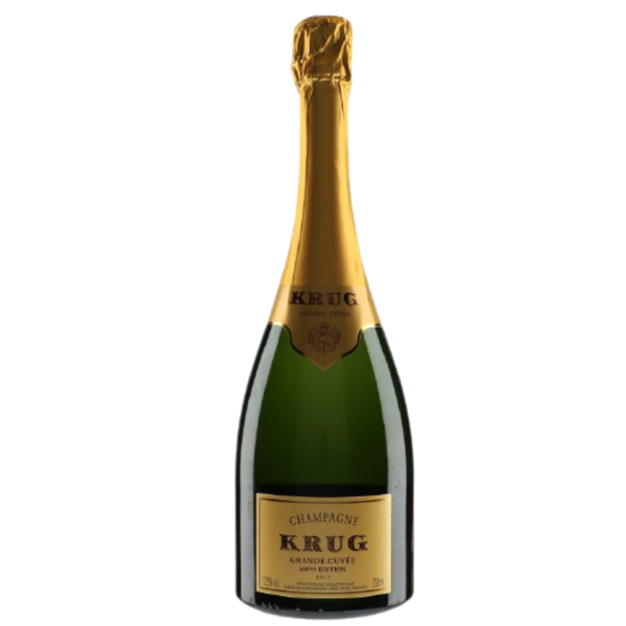 NV Krug Grande Cuvee  eme Edition Brut Champagne France