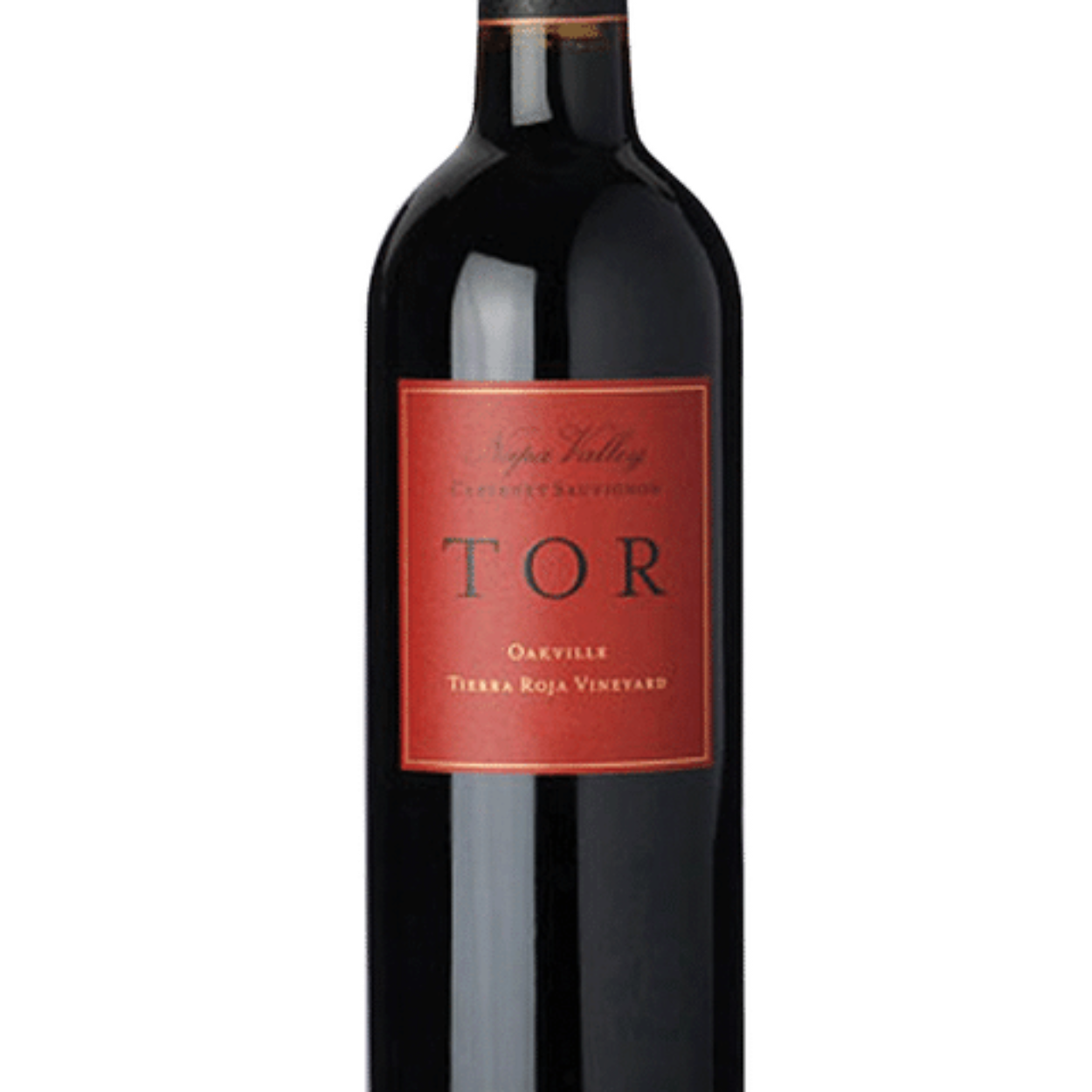 kaptajn international sår 2019 Tor Wines Tierra Roja Vineyard Cabernet Sauvignon Oakville, USA | The  Wine Connection