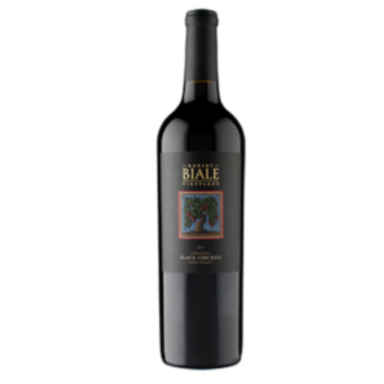 2018 Robert Biale Vineyards Black Chicken Zinfandel Napa Valley USA - The Wine Connection