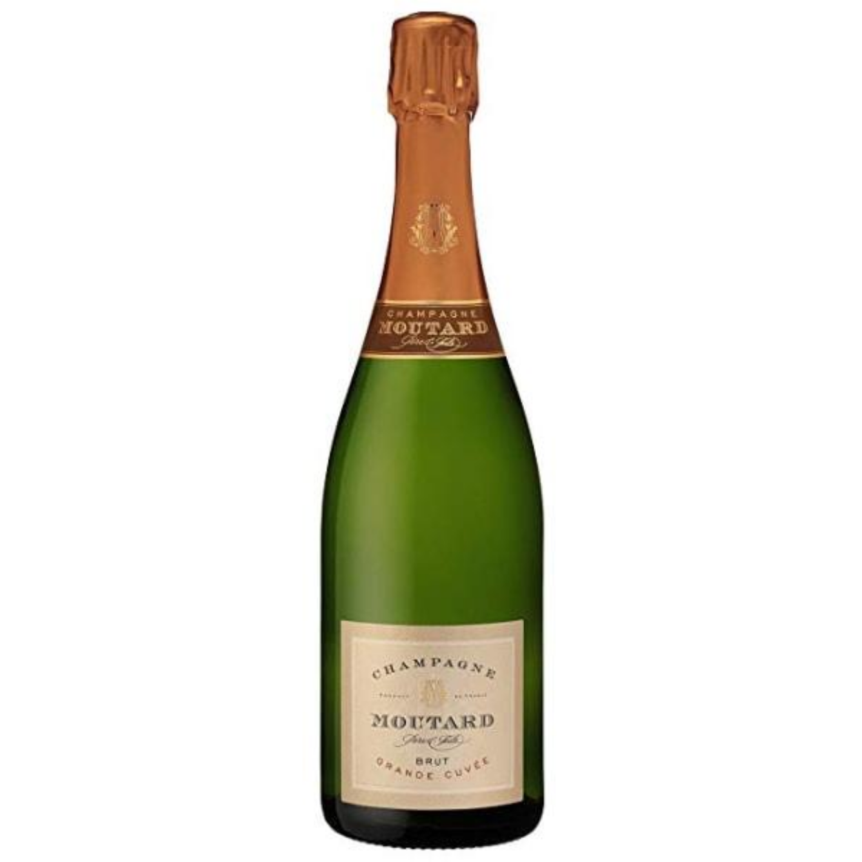 Krug 'Grande Cuvee' Brut NV 375ml :: Bubbly Dry