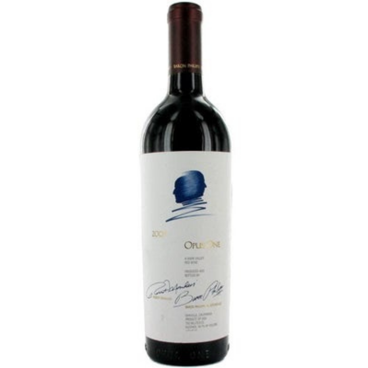 2017 Opus One Napa Valley California USA - The Wine Connection