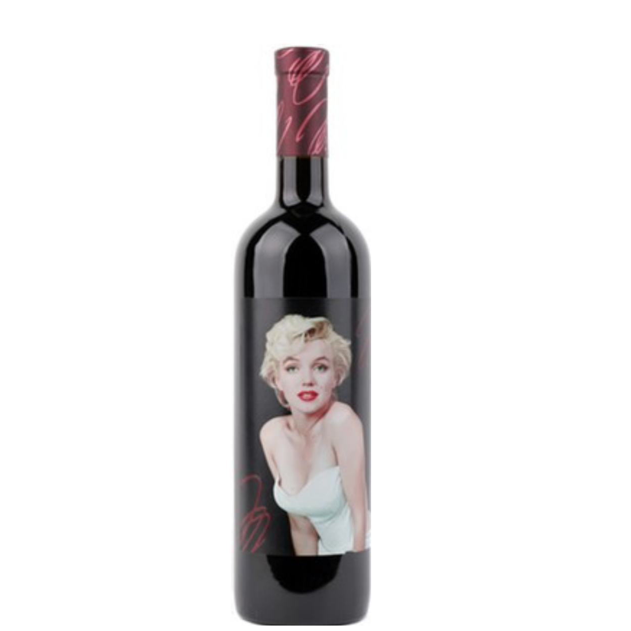 2000 Marilyn Monroe Wines Marilyn Merlot Napa Valley California