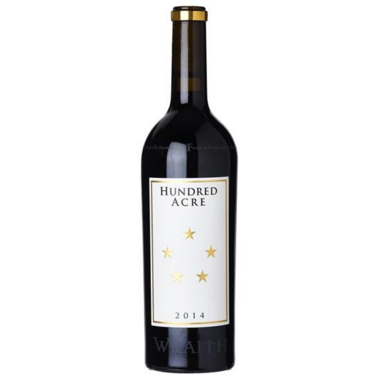 2017 Hundred Acre 'Ark Vineyard' Cabernet Sauvignon Howell Mountain California USA - The Wine Connection