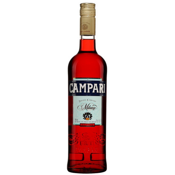 Campari Bitter Aperitif Italy Connection Wine Lombardy | The